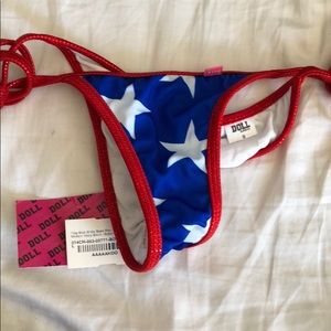 Micro scrunch butt bottoms